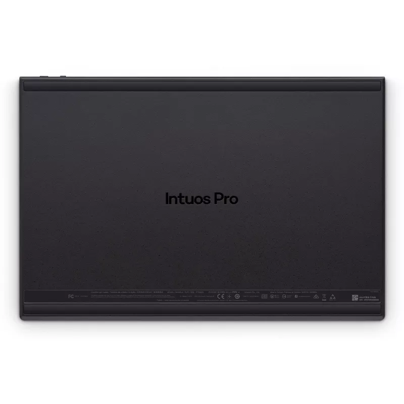 Wacom Intuos Pro Large grafisch tablet zwart 349 x 195 mm USB/Bluetooth