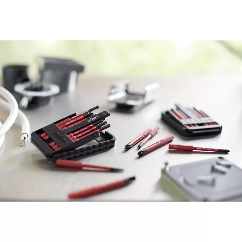 Wiha 43156 gereedschapaccessoire rood