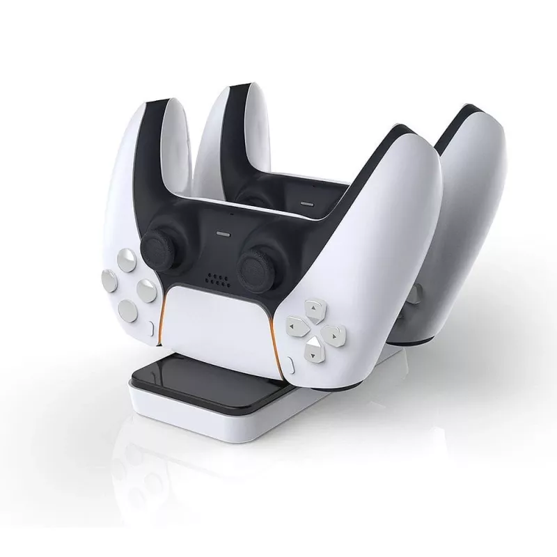 Raptor CS200-LT, binnen, USB, zwart, wit