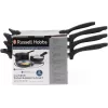 Pannenset Russell Hobbs RH01840EU7 – 4-delig stapelbaar, metallic gemarmerd