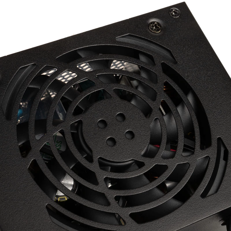 500 Watt SST-EX500-B Extreme SFX-voeding 80 PLUS Bronze - pc-/servervoeding - SFX (SST-EX500-B)