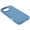 Decoded D25IPO16PMBCS9AE AntiMicrobial siliconen achterkant voor iPhone 16 Pro Max, lichtblauw