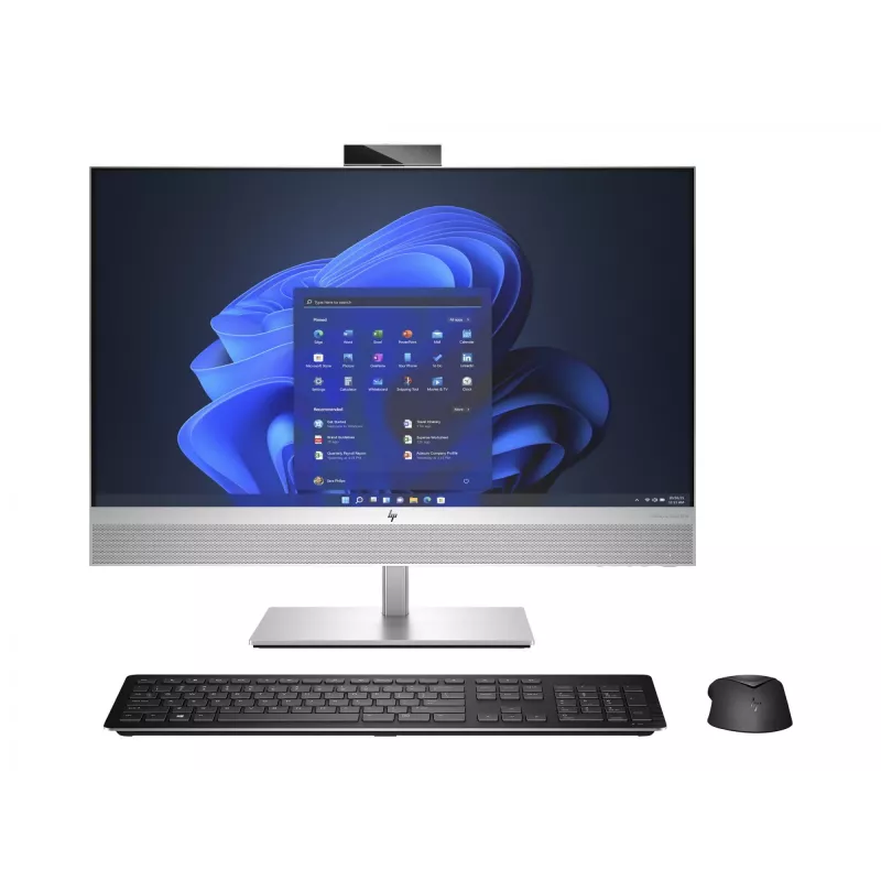 HP EliteOne 870 G9 - all-in-one (complete oplossing) - Core i9 i9-14900 / 2 GHz - vPro - RAM 64 GB -