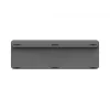 Draadloos toetsenbord Logitech 920-013779 RF draadloos Bluetooth grafiet