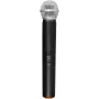Handheld-UHF-microfoon Omnitronic UHF-E Series 826,1 MHz