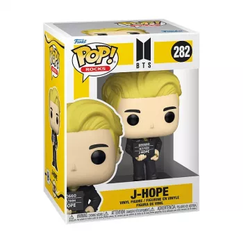 Funko Pop figuur Rocks BTS Butter JHope