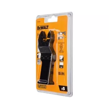 DEWALT DT20723-QZ - inlegzaagblad - voor hout, kunststof, hout met spijkers, gipsplaatplaten, multimateriaal