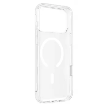 BELKIN MAGNETISCHE HOES VOOR IPHONE 17 PRO MAX TRANSPARANT