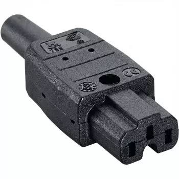 Elektrische contactdooskoppeling Bachmann 916.170