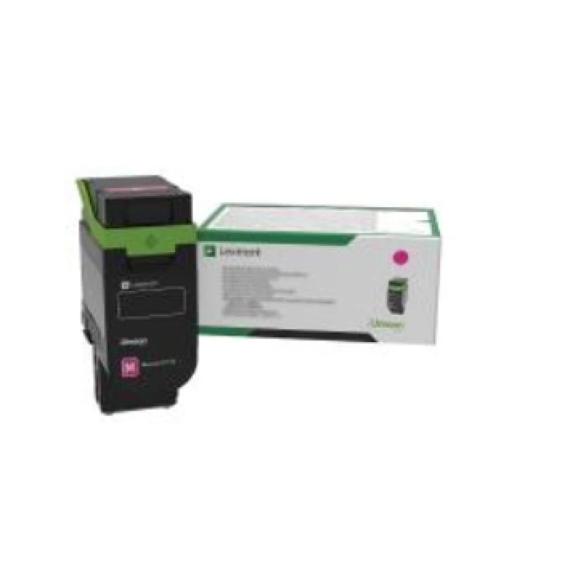 Toner Lexmark CS632 CX635 Magenta Rtn 11.7K patroon Magenta
