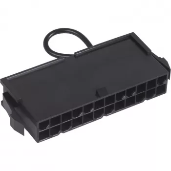 Computerkoelsysteem Alphacool 13335 kunststof zwart 61 mm breedte