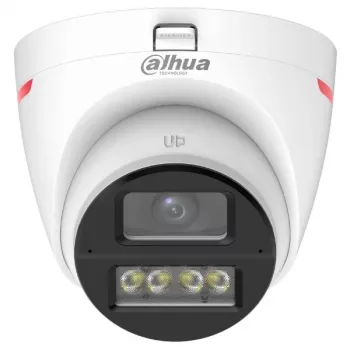 DAHUA 4-in-1 beveiligingscamera HAC-HDW1249X-A-PRO — 4-in-1 analoog/HD via coax, binnen/buiten