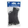 Kabelbinder LOGILINK KAB0056 nylon 150 mm zwart, 10-pack
