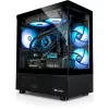 FTW RTX 5070, gaming-pc zwart, Windows 11 Home