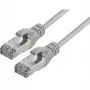 Netwerkkabel Captiva 80275 patchkabel CAT 6a RJ45 1m grijs