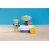 BABY born Splish Splash Tub met Teddy badspelset meerkleurig