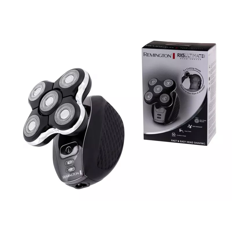 Remington XR1500 Ultimate Series RX5 Hoofd-scheerapparaat