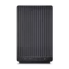 PC-behuizing Lian Li PC-A3X Micro Tower zwart