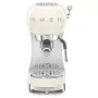 SMEG koffiemachine crème