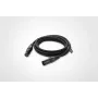 Elgato audiokabel 3 m XLR 3-polig zwart 10CAL9901