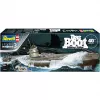 Schaalmodel Revell DAS BOOT 40. jubileumgeschenkset