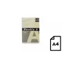Kleurpapier Double A, 80g, A4, 500 vel, ivoor