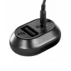 Staafmixer GASTROBACK Cordless Design 5-in-1 — 180 W, 0,5 L kom, op accu, RVS-messen