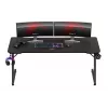 Huzaro Hero 4.8 zwart - gaming-bureau