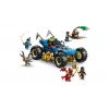 LEGO NINJAGO 71856 Jays veranderende auto