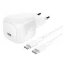 USB-C-oplader Belkin BOOSTCHARGE 45W PD PPS - 45W USB Power Delivery met PPS
