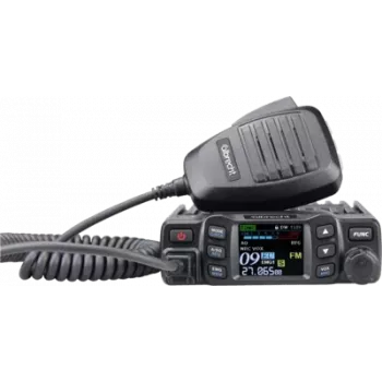 Albrecht AE 5900 Mini SSB CB-radio apparaat 12V
