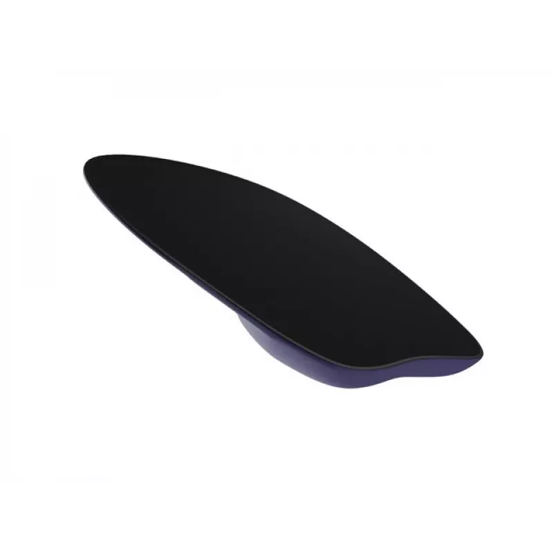 Natec Chipmunk muismat navy blue 230x200mm memory foam