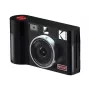 Instantcamera Kodak Mini Shot 2 Era — draagbare instantcamera met ingebouwde printer, zwart