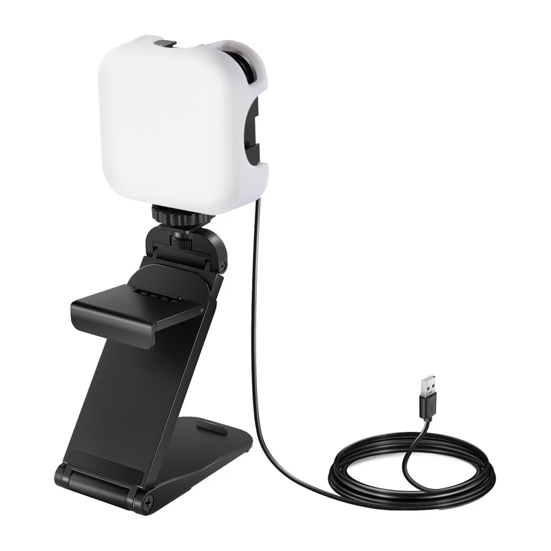 Videoconferentielamp Neewer PL81Pro — Neewer PL81Pro LED-paneel voor online vergaderingen