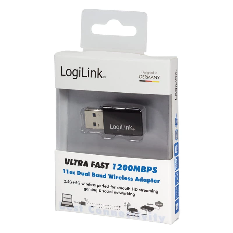 Netwerkkaart LogiLink WL0243