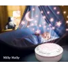 Pluchen projectorspeelgoed milly mally schaap projector pluchen dier model 5664 voor peuters — zacht nachtlampje