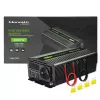 Auto-omvormer Qoltec Monolith 2000 W zwart 24 V