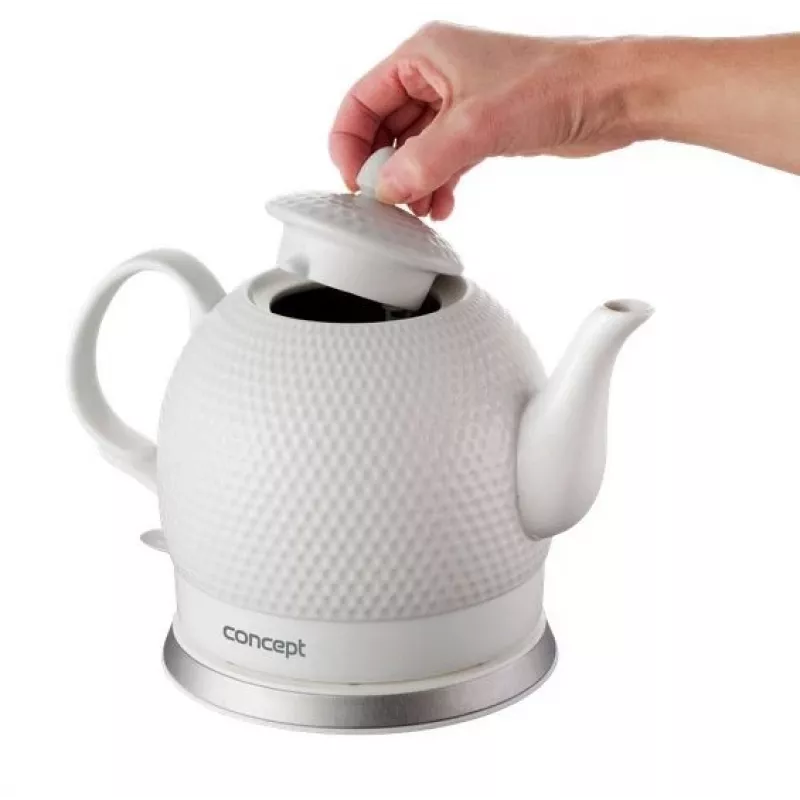 Concept RK0050 keramische waterkoker