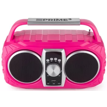 Prime3 APR71PK Neon-radio