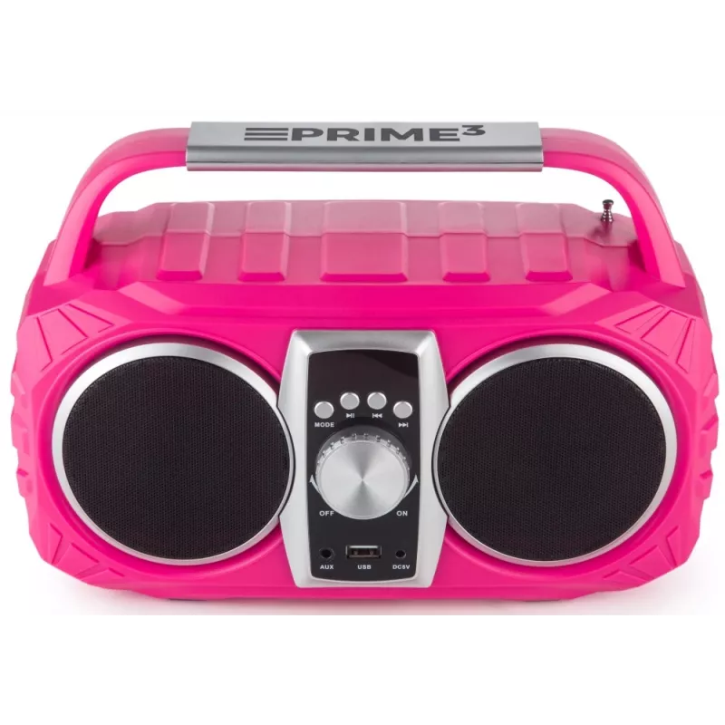 Prime3 APR71PK Neon-radio