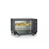Elektrische tafeloven SEVERIN TO 2079 — 20 L inhoud, 1600 W, zwart
