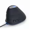 Muis Gembird MUS-ERGO-03 USB Type-A optisch rechtshandig