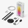 Staande lamp Nanoleaf N7204K02-1FL 22W RGBW – instelbare RGB- en tunable white verlichting
