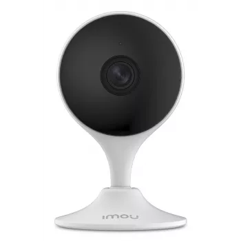 IP-beveiligingscamera IMOU Cue 2 IPC-C32EP — 3 MP (2304×1296), 2,8-mm objectief, 112° horizontaal, tafel/muur, bedraad & draadloos