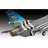Kunststof modelvliegtuig REVELL F-16 Falcon 50th Anniversary bouwpakket 1:32