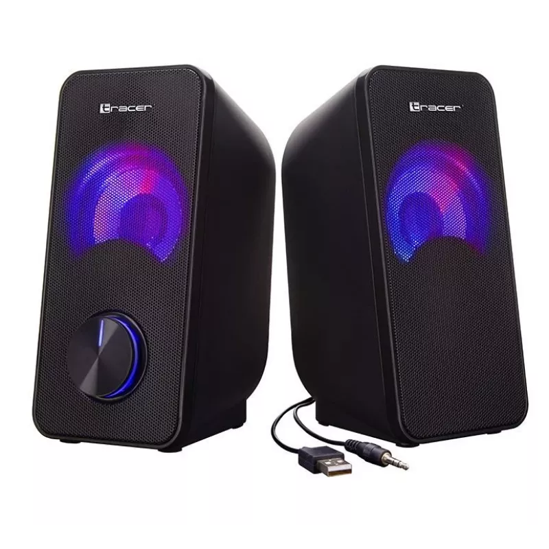 Luidspreker 2.0 Loop RGB USB