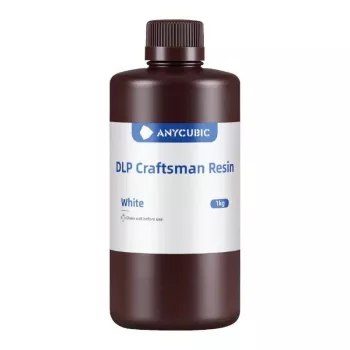 DLP-hars AnyCubic SDHLWH-104C wit 1 kg