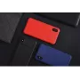 Schokbestendig beschermhoesje Devia Shark1 voor iPhone XS Max 6.5, blauw