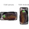 Smartphone- & tablethouder TECHNISAT SmartCharge 3 — universele houder met geïntegreerde laadfunctie (model 76-4977-00)