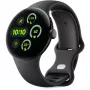 Google - horlogeband voor smartwatch - maat L - Obsidian - voor Pixel Watch 3 (GA06118-WW)